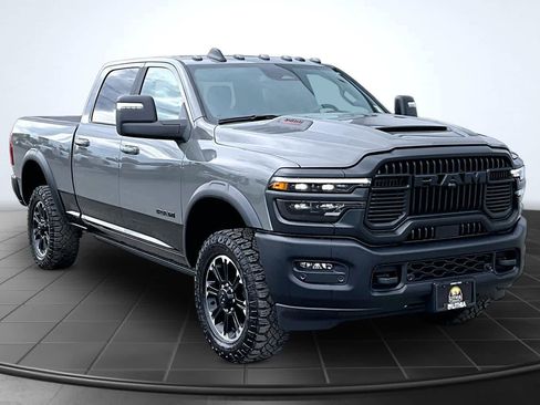 Used 2025 RAM 2500 Rebel w/ Rebel Level 1 Equipment Group AWD/4WD image 22