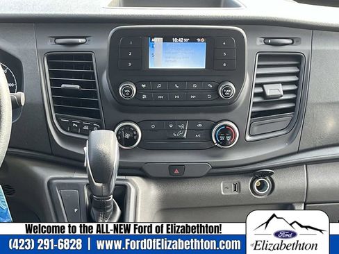 New 2025 Ford Transit 250 Base w/ Load Area Protection Package image 14