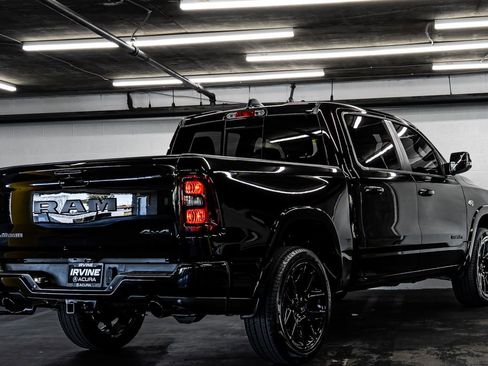 Used 2026 RAM 1500 Laramie w/ Night Edition AWD/4WD image 5