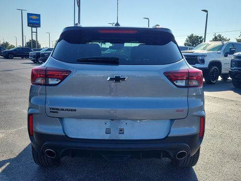 Used 2023 Chevrolet TrailBlazer RS image 5