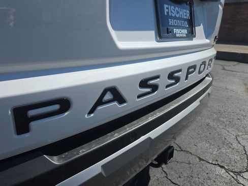New 2026 Honda Passport TrailSport Elite image 6