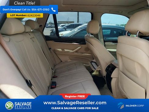 Used 2015 BMW X5 xDrive35i AWD/4WD image 15