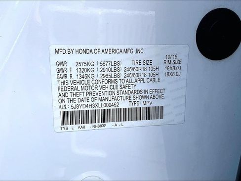 Used 2020 Acura MDX SH-AWD image 36