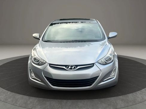 Used 2015 Hyundai Elantra SE w/ Option Group 02 image 2
