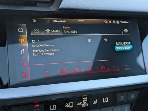 Used 2023 Audi A3 2.0T Premium w/ Convenience Package image 29