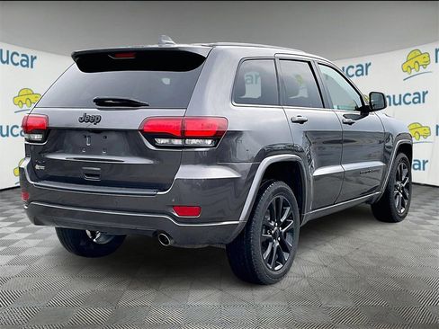 Used 2020 Jeep Grand Cherokee Altitude image 6