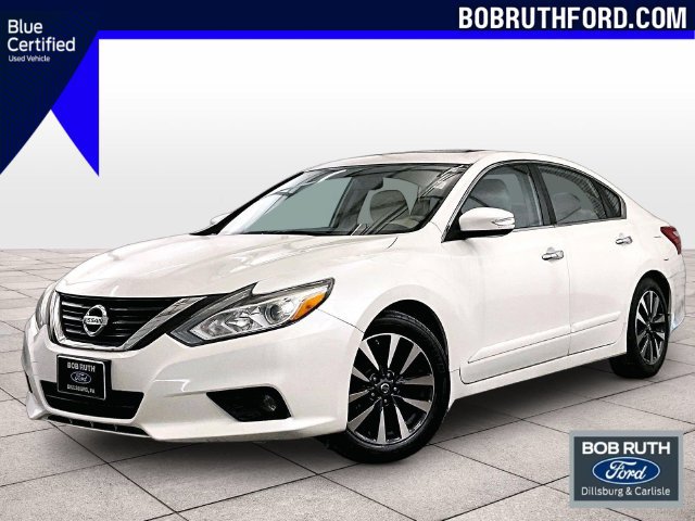 Used 2016 Nissan Altima 2.5 SL w/ 2.5 Technology Package FWD image 1