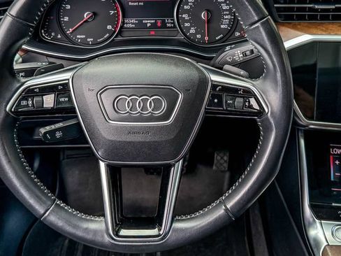 Used 2019 Audi A6 3.0T Premium w/ Convenience Package AWD/4WD image 32