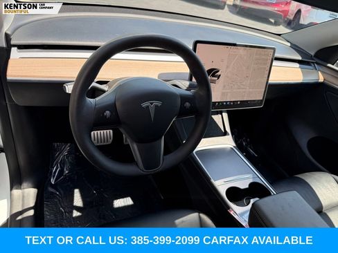 Used 2022 Tesla Model Y Performance AWD/4WD image 24