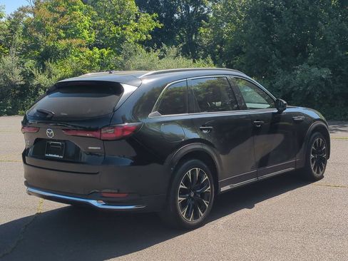 Certified 2025 MAZDA CX-90 Plug-In Hybrid w/ Premium Plus AWD/4WD image 4