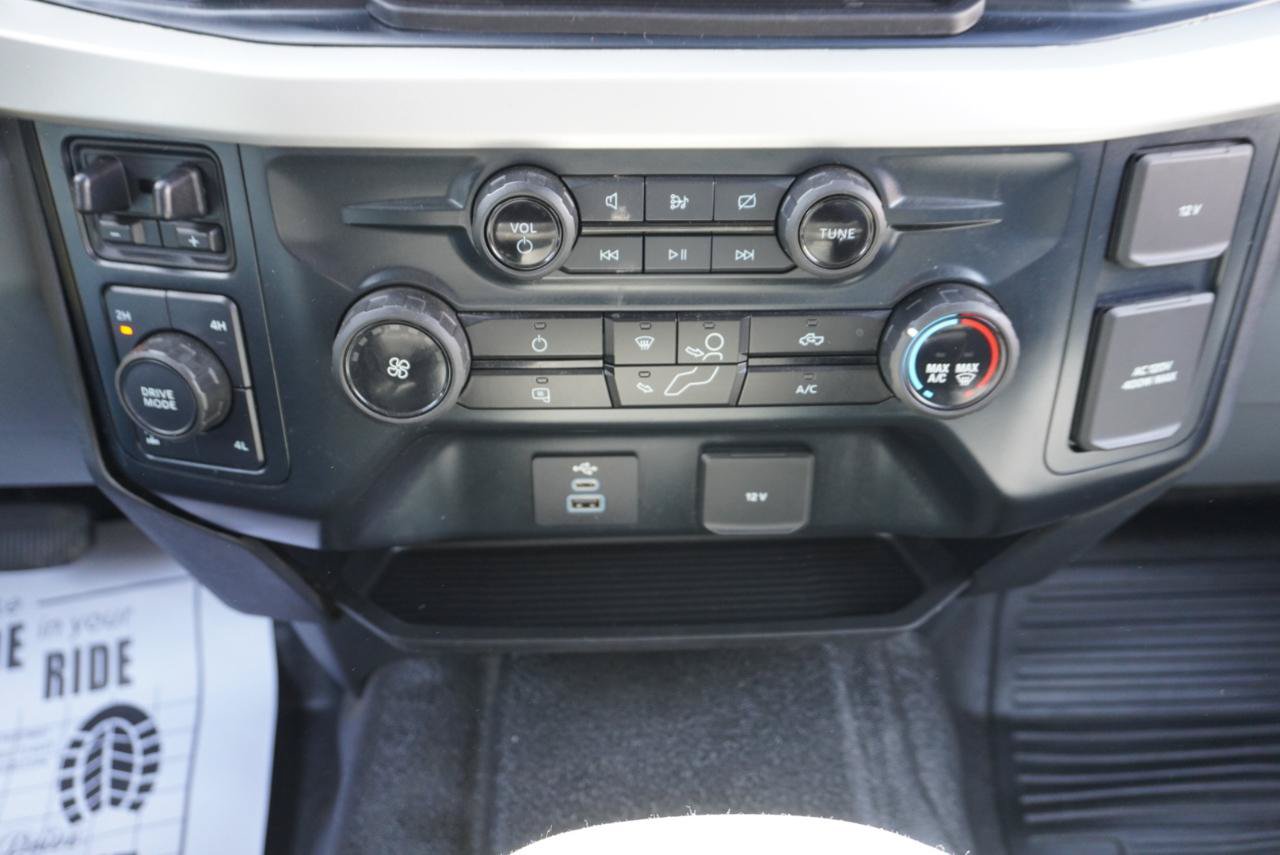 Used 2023 Ford F250 XLT w/ FX4 Off-Road Package AWD/4WD image 16
