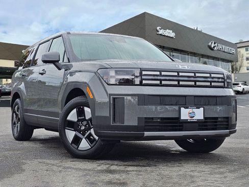 New 2026 Hyundai Santa Fe SE image 1