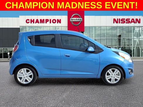 Used 2014 Chevrolet Spark LS image 8
