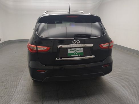 Used 2015 INFINITI QX60 Luxe w/ Premium Plus Package AWD/4WD image 6