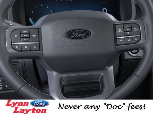 New 2026 Ford F150 XLT w/ XLT Black Appearance Package RWD image 12