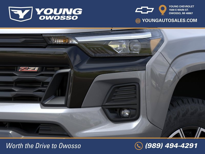 New 2026 Chevrolet Colorado Z71 w/ Technology Package AWD/4WD image 11