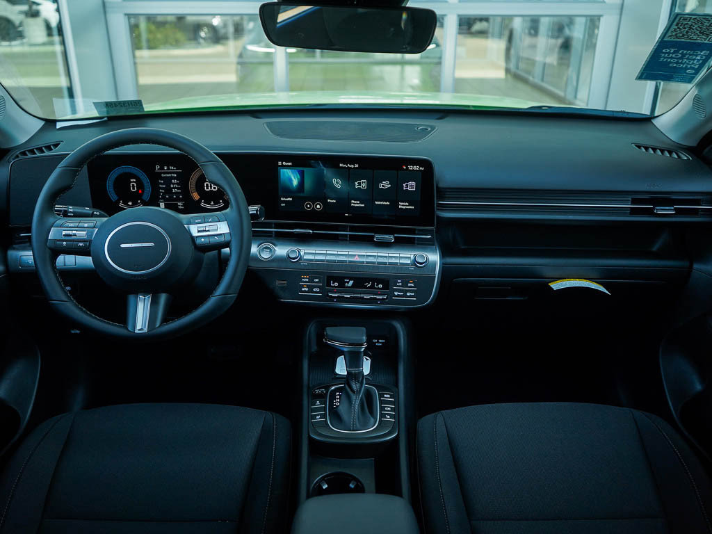 New 2027 Hyundai Kona SEL Sport AWD/4WD image 13
