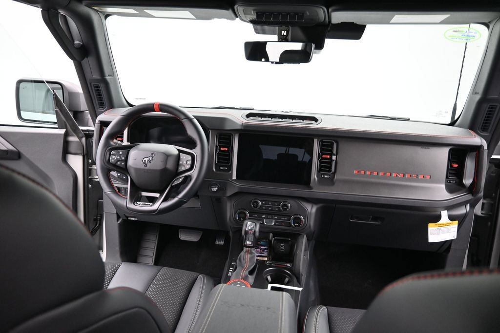 New 2026 Ford Bronco Raptor AWD/4WD image 35