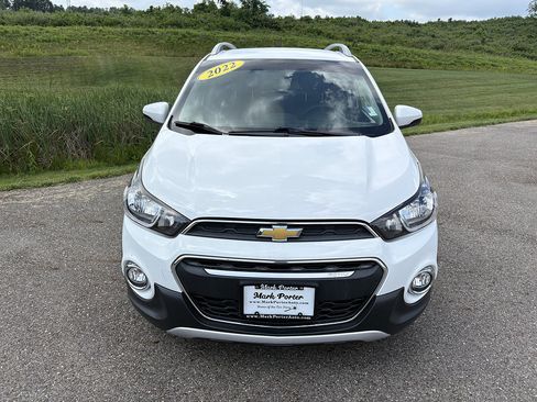 Used 2022 Chevrolet Spark ACTIV FWD image 8