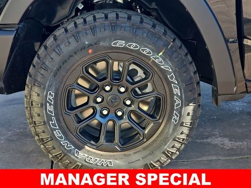 New 2026 RAM 1500 Rebel w/ Rebel Level 2 Equipment Group image 35