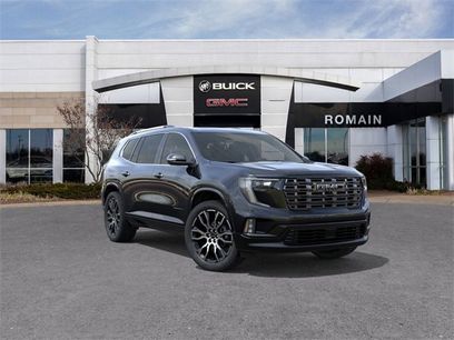 New 2026 GMC Acadia Denali Ultimate