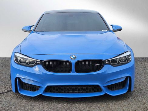Used 2018 BMW M3 image 16