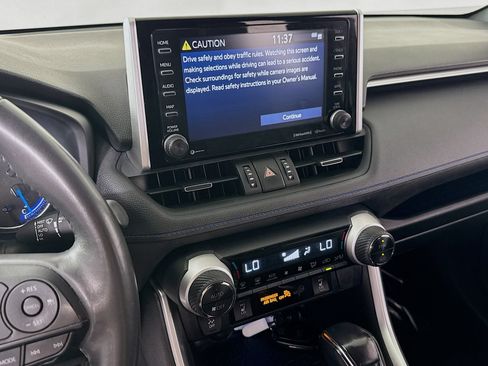 Certified 2020 Toyota RAV4 XSE w/ XSE Grade Weather Package AWD/4WD image 16