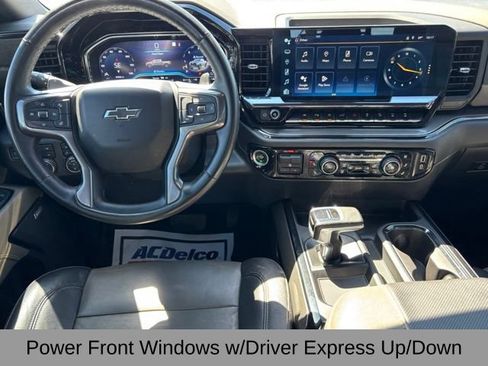 Used 2023 Chevrolet Silverado 1500 ZR2 w/ Technology Package AWD/4WD image 19