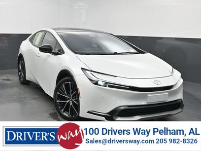 Used 2024 Toyota Prius Limited w/ Limited Premium Package