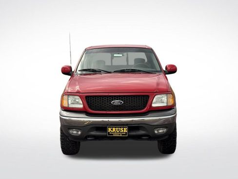 Used 2002 Ford F150 XLT AWD/4WD image 34