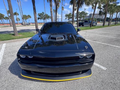 Used 2023 Dodge Challenger R/T Scat Pack RWD image 11