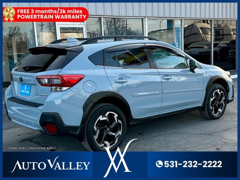 Used 2023 Subaru Crosstrek 2.5i Limited image 7