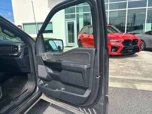 Used 2022 Ford F150 Platinum AWD/4WD image 16