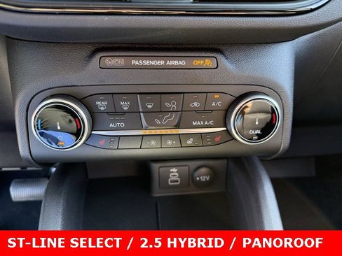 New 2025 Ford Escape ST-Line Elite image 37