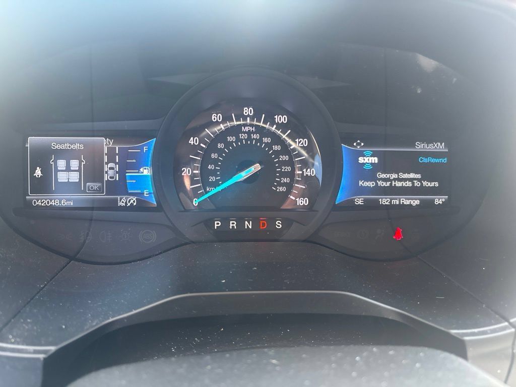 Used 2024 Ford Edge SEL w/ Convenience Package AWD/4WD image 19