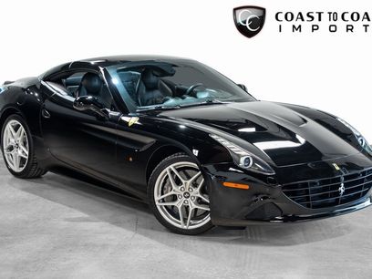 Used 2016 Ferrari California T