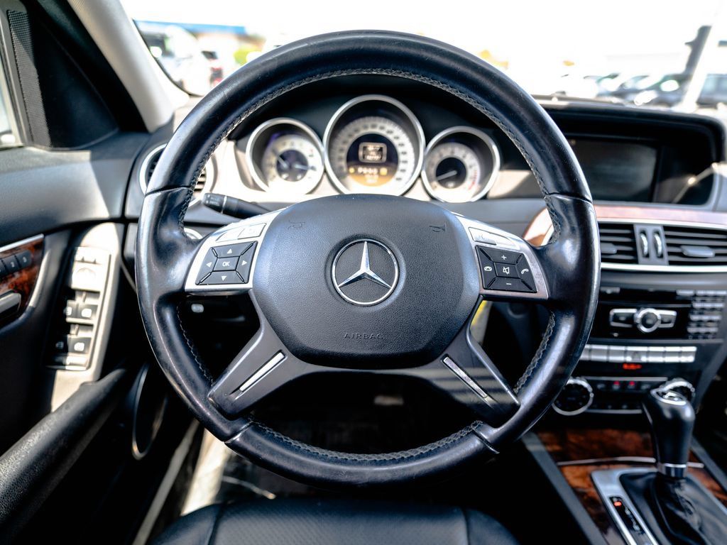 Used 2012 Mercedes-Benz C 300 4MATIC Sedan image 14