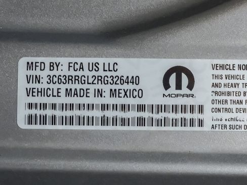 Used 2024 RAM 3500 Tradesman AWD/4WD image 65