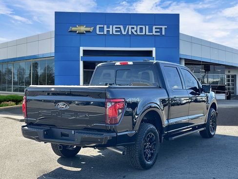 Used 2024 Ford F150 XLT w/ Equipment Group 302A MID AWD/4WD image 4