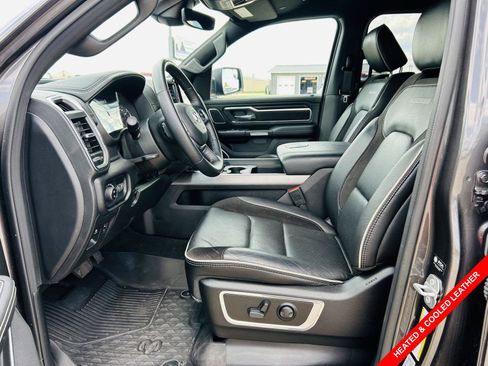 Used 2023 RAM 1500 Laramie AWD/4WD image 3
