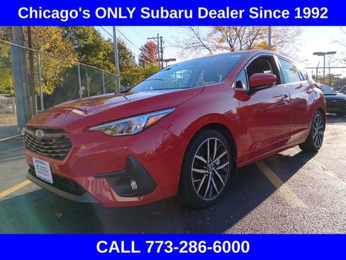 Certified 2025 Subaru Impreza 2.0i Sport image 6