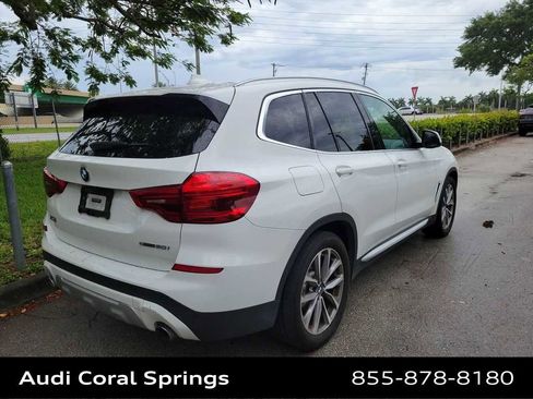 Used 2019 BMW X3 sDrive30i RWD image 23