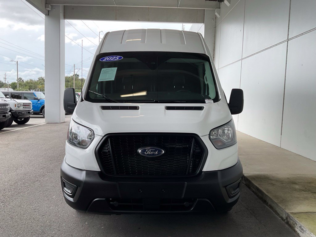 Used 2025 Ford Transit 250 148 High Roof Extended w/ Load Area Protection Package RWD image 8