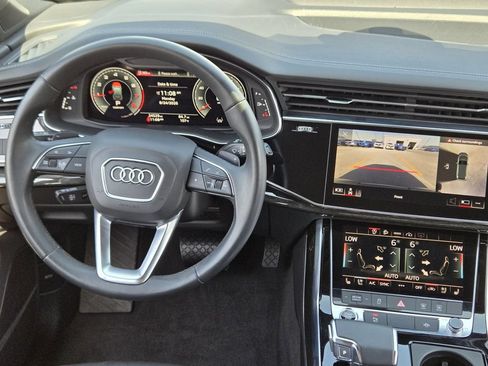 Certified 2023 Audi Q7 3.0T Premium Plus w/ Premium Plus Package AWD/4WD image 34