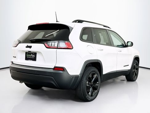 Used 2023 Jeep Cherokee Altitude Lux image 9