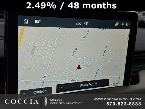 Used 2023 Lincoln Aviator Reserve w/ Equipment Group 201A image 17