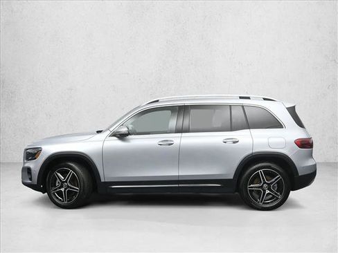 Certified 2026 Mercedes-Benz GLB 250 4MATIC image 7