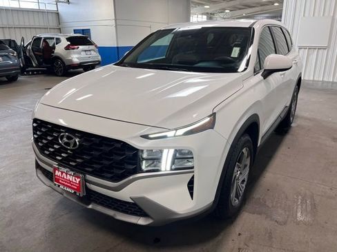 Used 2023 Hyundai Santa Fe SE FWD image 7