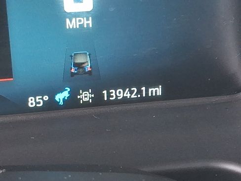 Certified 2025 Ford Bronco Big Bend AWD/4WD image 21
