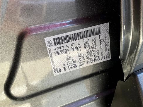 New 2026 Nissan Rogue SV image 26